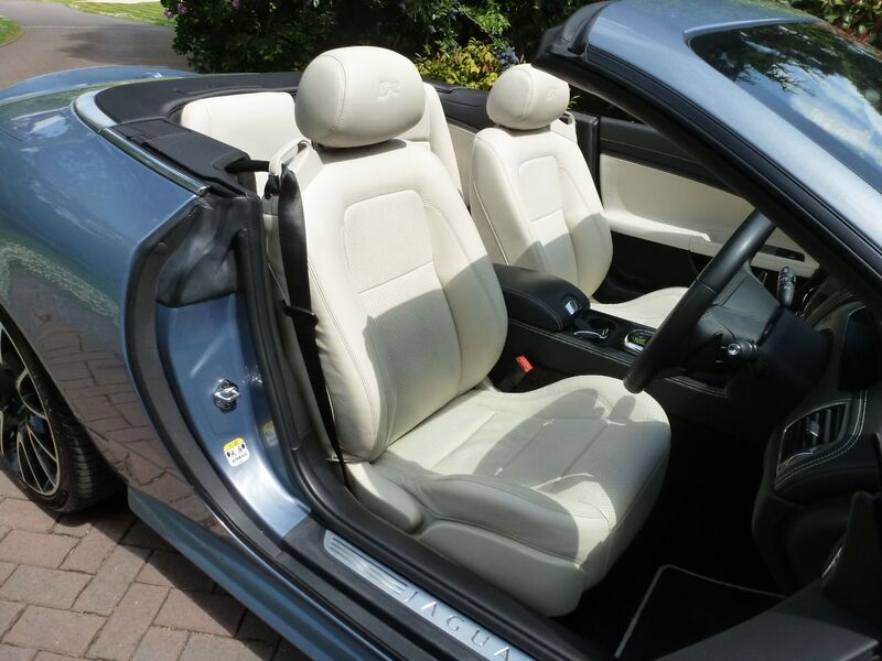 JAGUAR XK