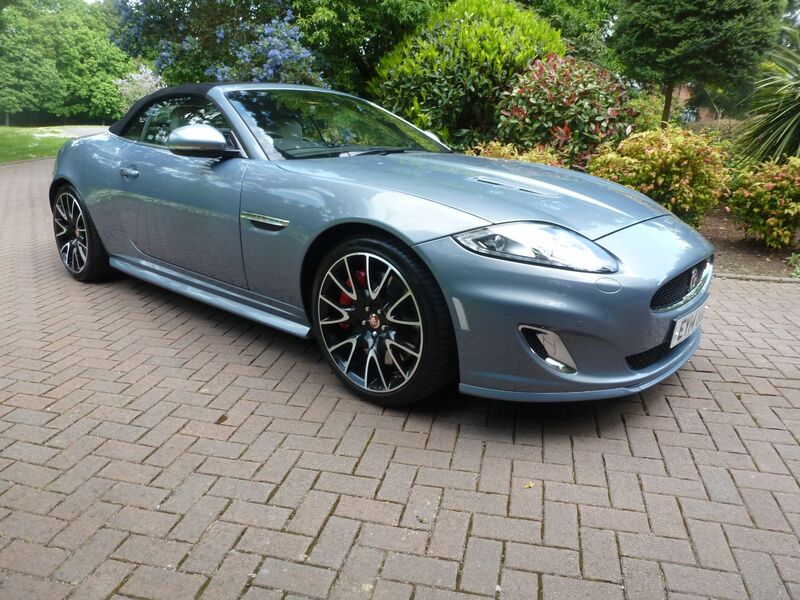 JAGUAR XK