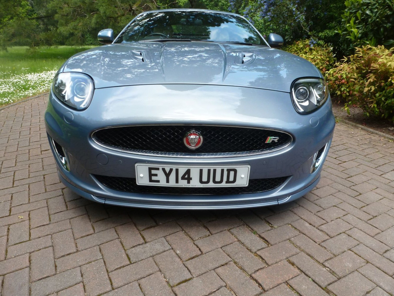 JAGUAR XK