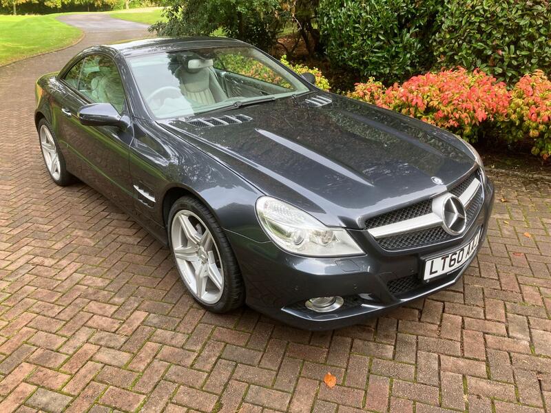 MERCEDES-BENZ SL