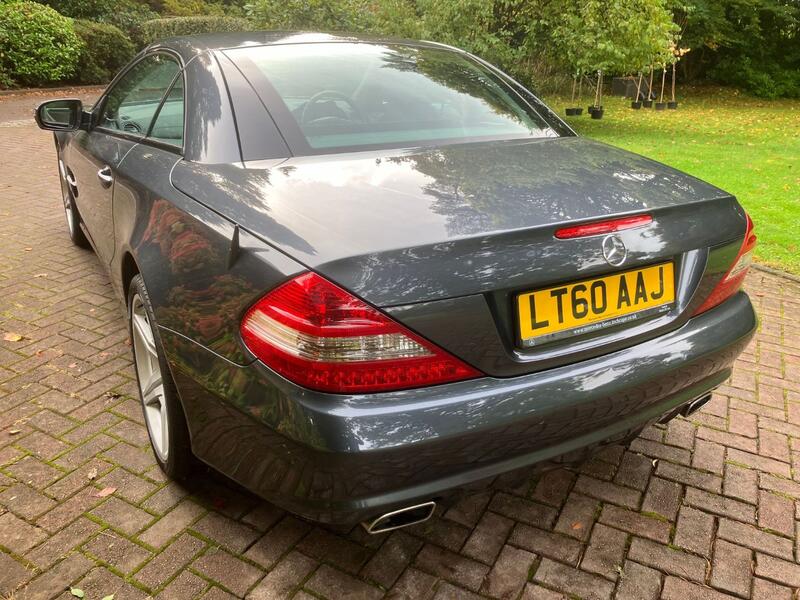 MERCEDES-BENZ SL