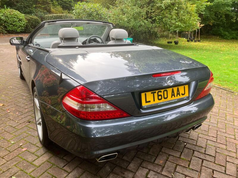 MERCEDES-BENZ SL