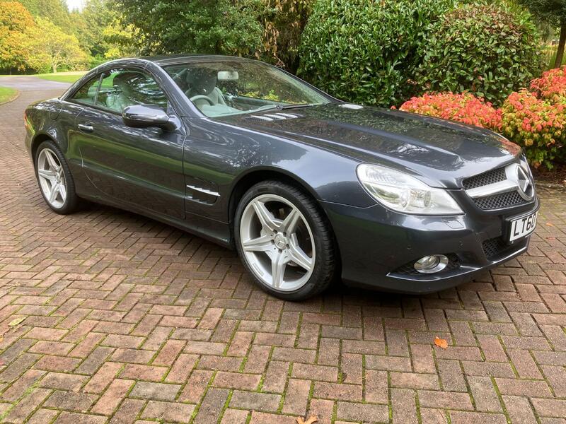 MERCEDES-BENZ SL