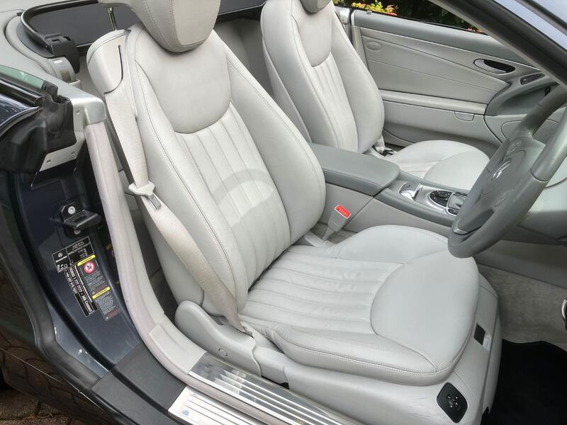 MERCEDES-BENZ SL