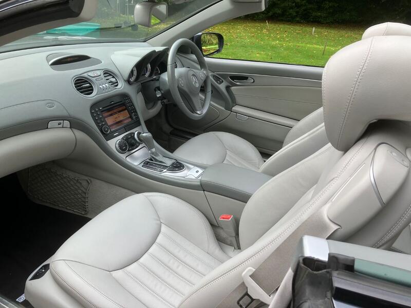 MERCEDES-BENZ SL