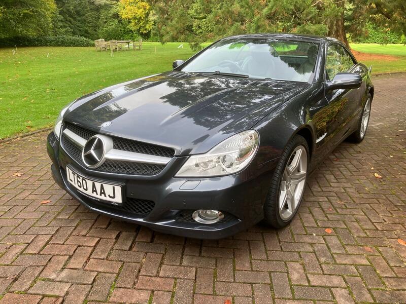 MERCEDES-BENZ SL
