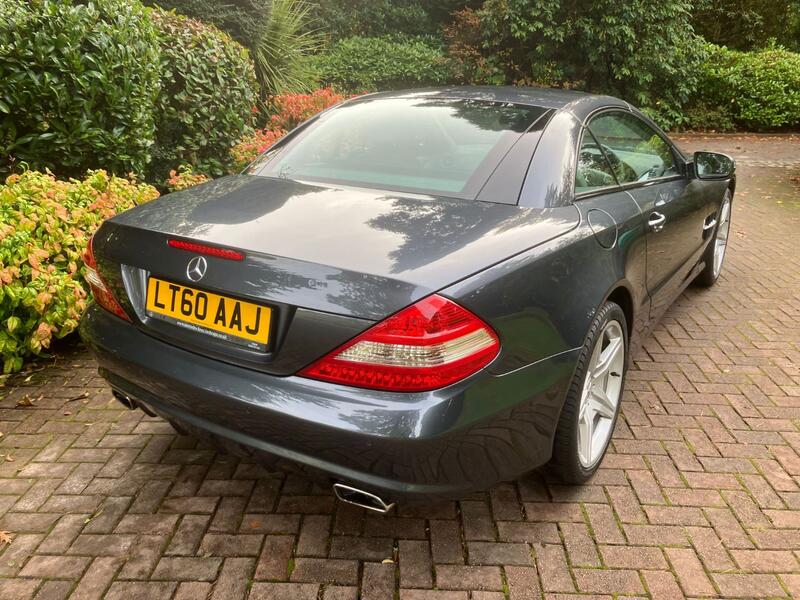 MERCEDES-BENZ SL