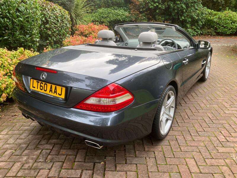 MERCEDES-BENZ SL