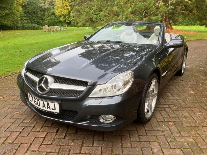 MERCEDES-BENZ SL