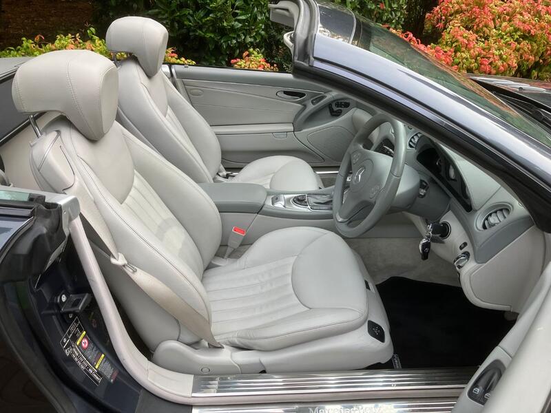 MERCEDES-BENZ SL