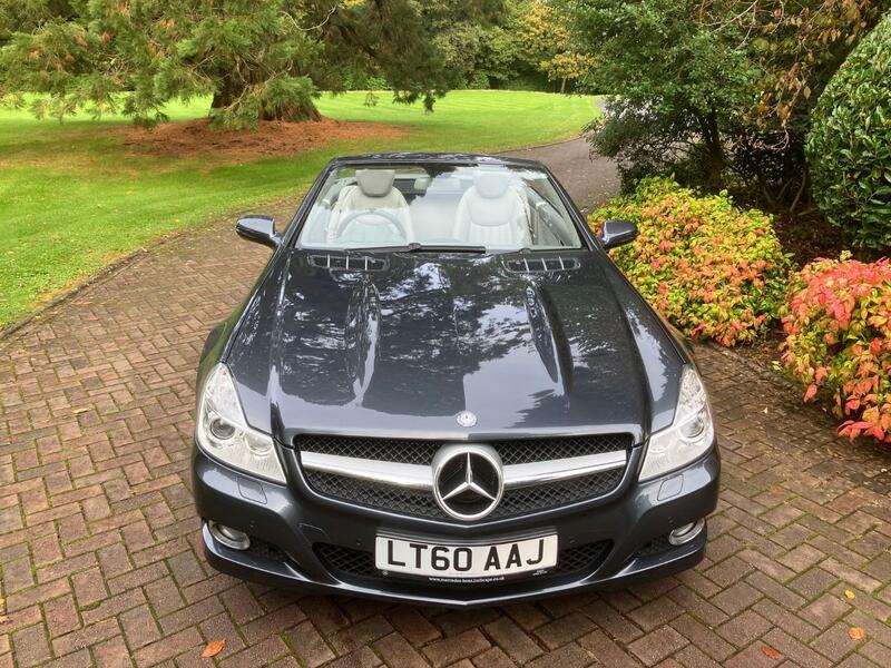 MERCEDES-BENZ SL