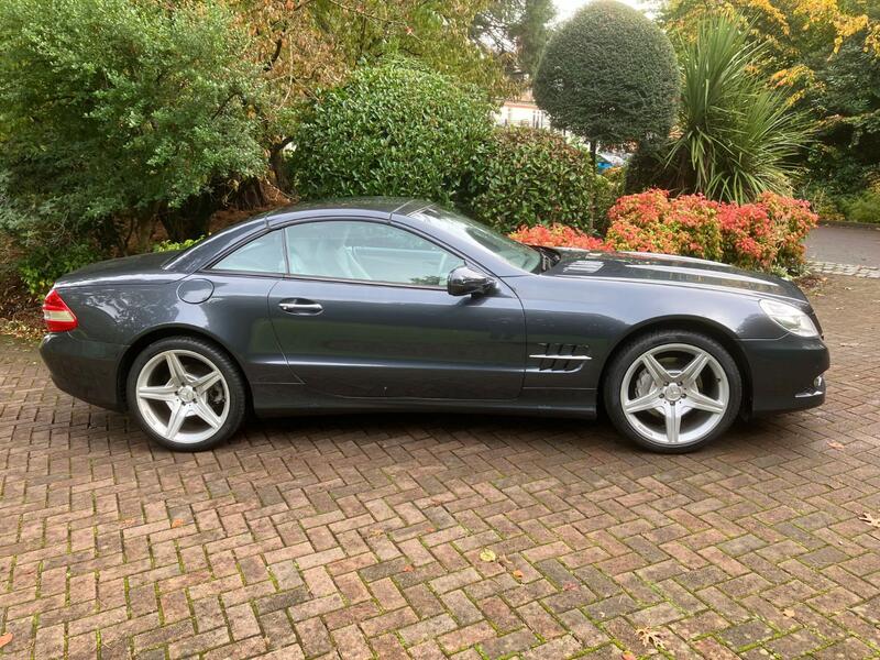 MERCEDES-BENZ SL