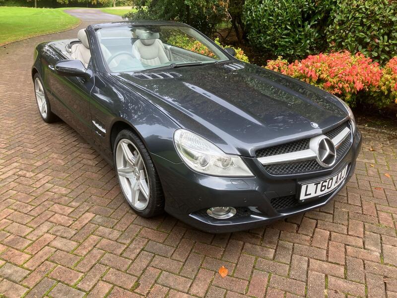 MERCEDES-BENZ SL