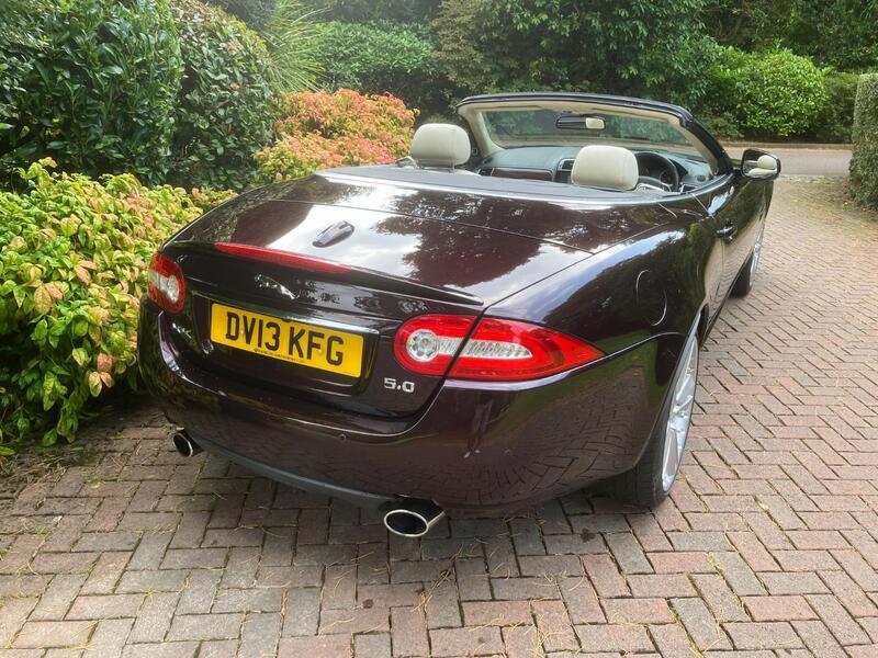 JAGUAR XK