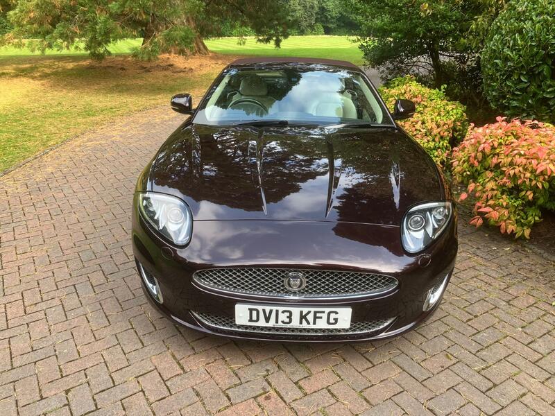 JAGUAR XK