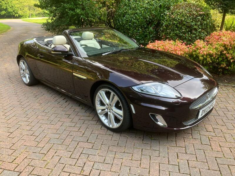 JAGUAR XK