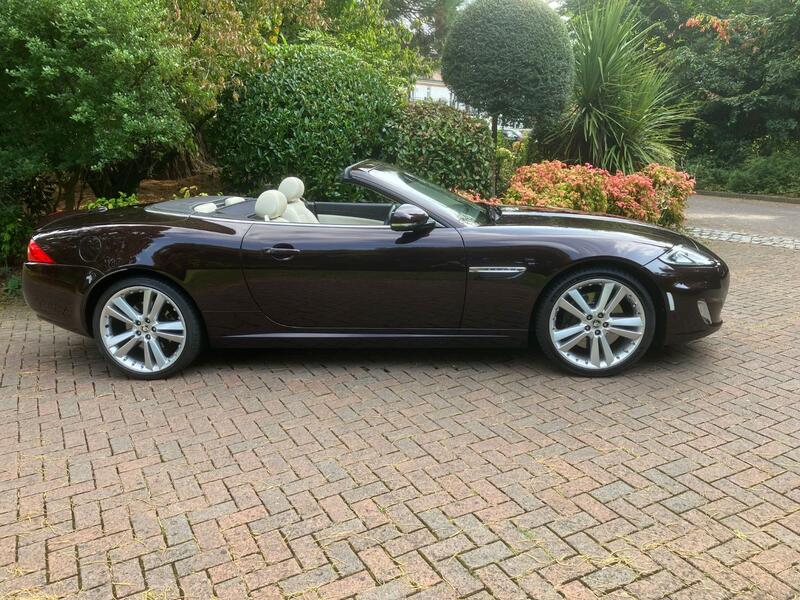 JAGUAR XK
