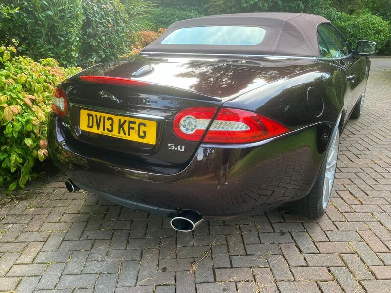JAGUAR XK
