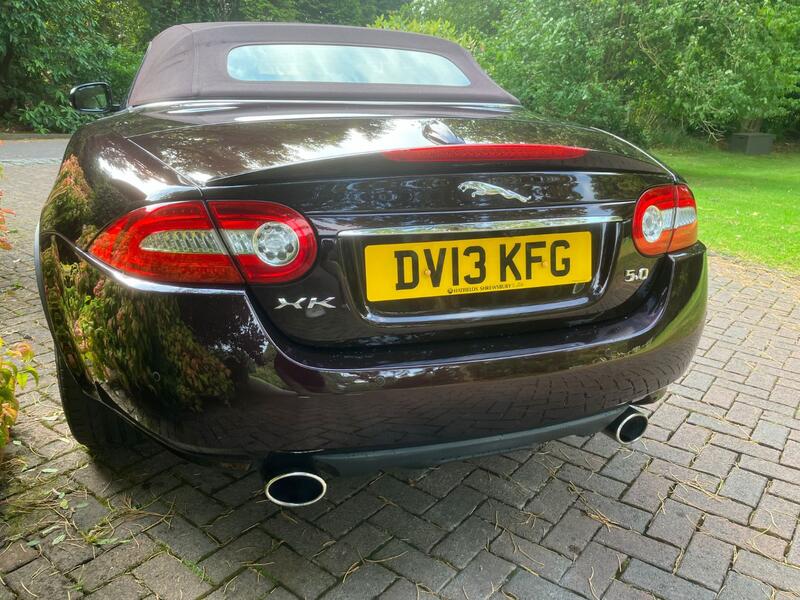 JAGUAR XK