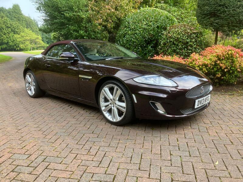 JAGUAR XK