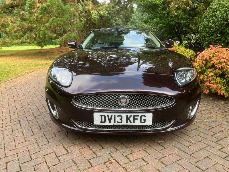 JAGUAR XK