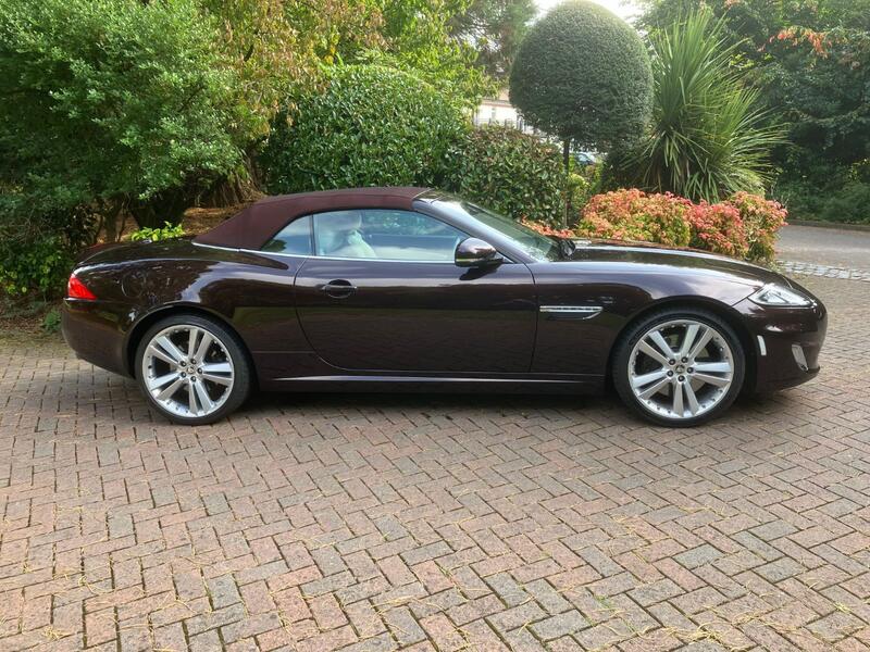JAGUAR XK