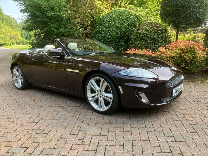 JAGUAR XK