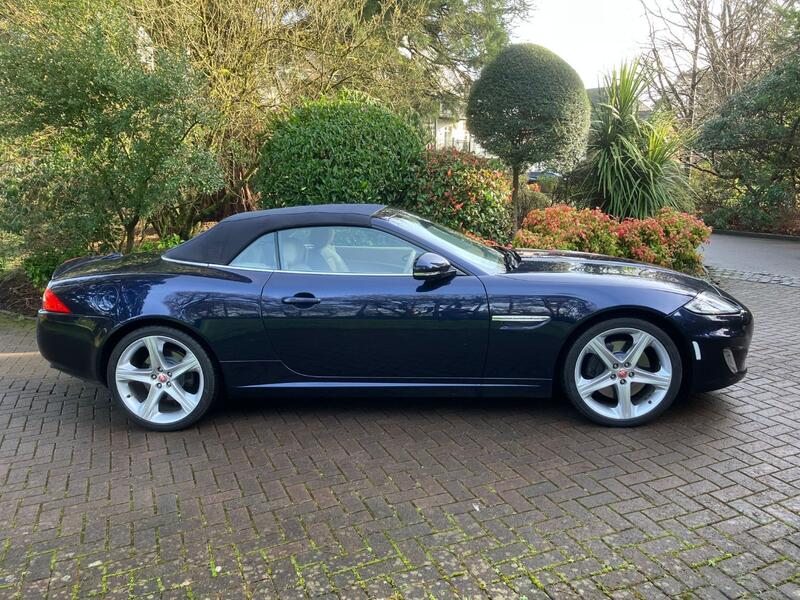 JAGUAR XK