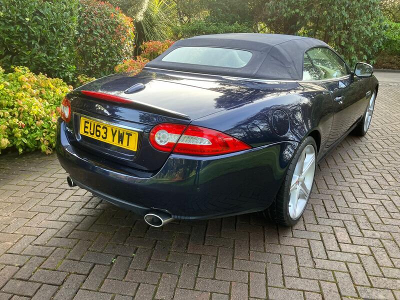 JAGUAR XK