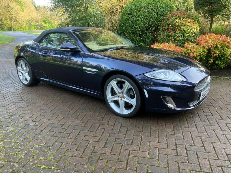 JAGUAR XK