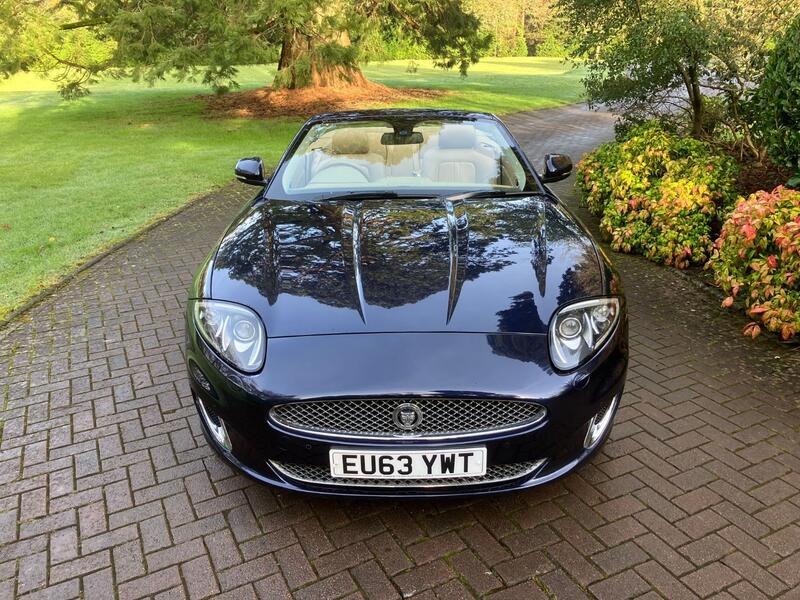 JAGUAR XK