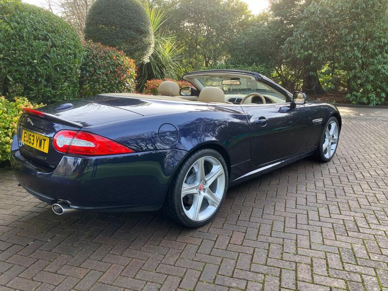 JAGUAR XK