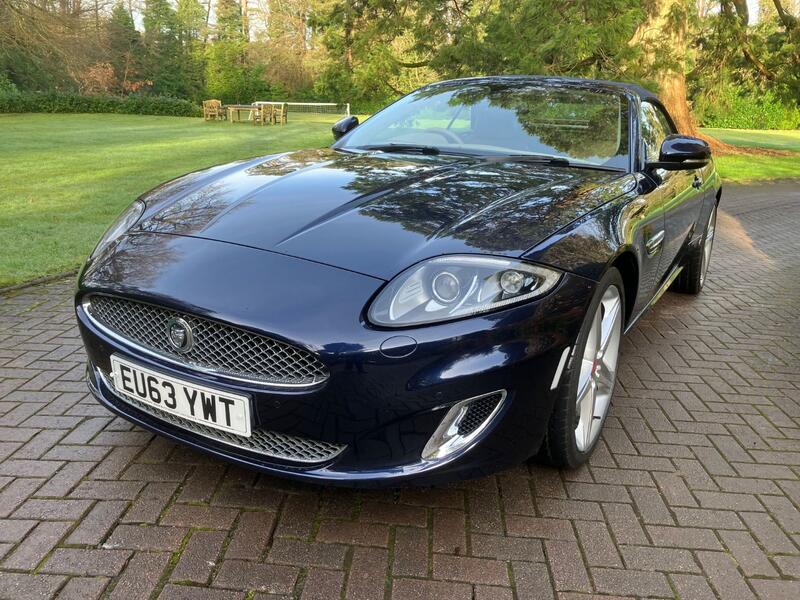 JAGUAR XK