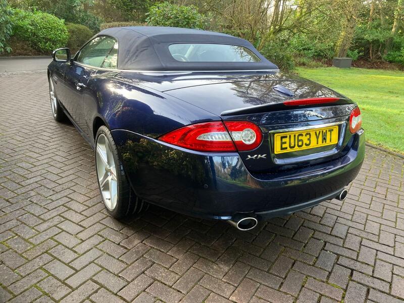 JAGUAR XK