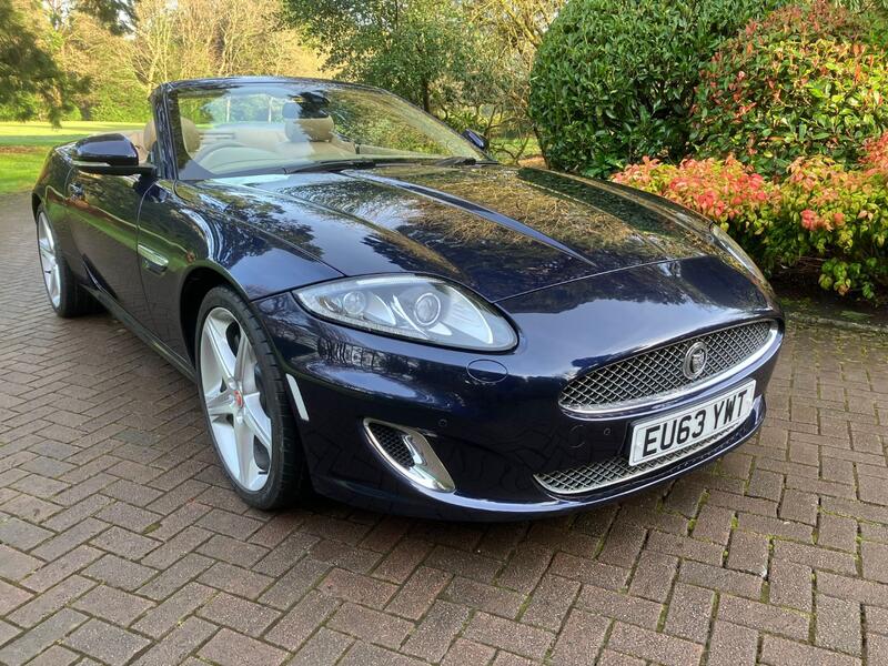 JAGUAR XK