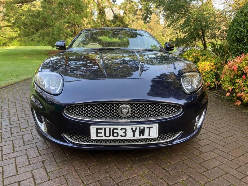 JAGUAR XK