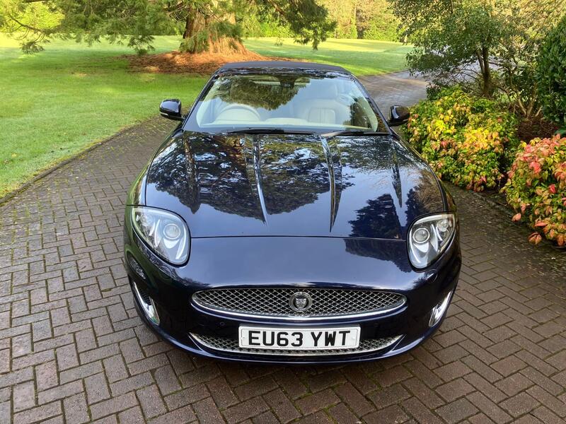 JAGUAR XK