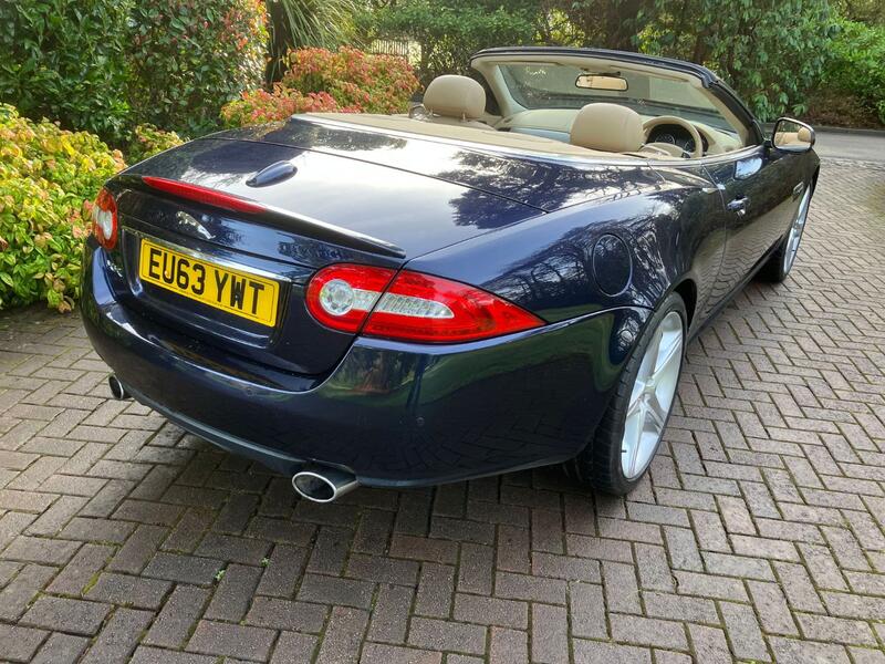 JAGUAR XK