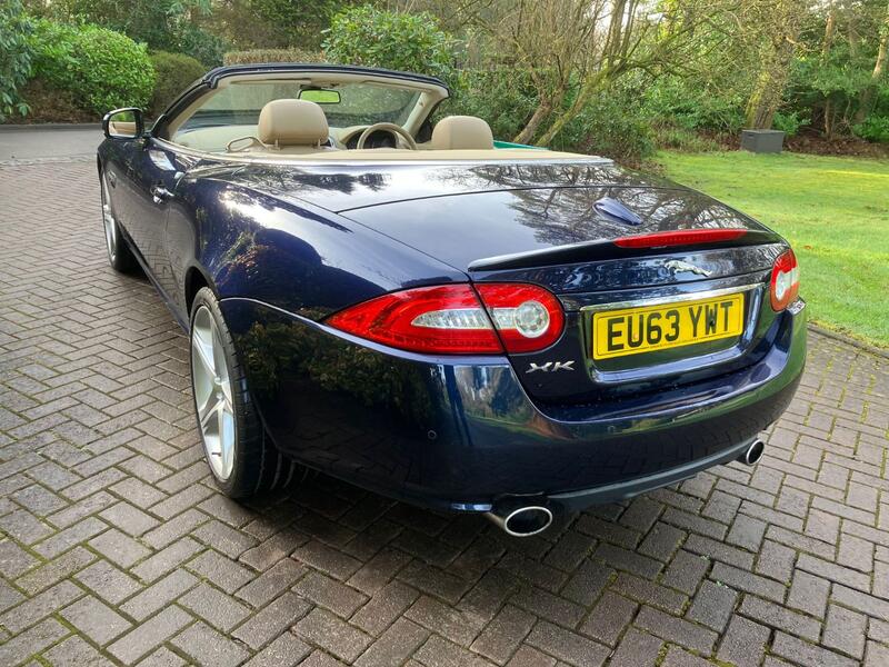 JAGUAR XK