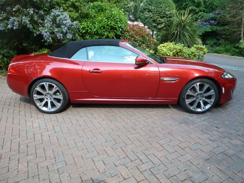 JAGUAR XK