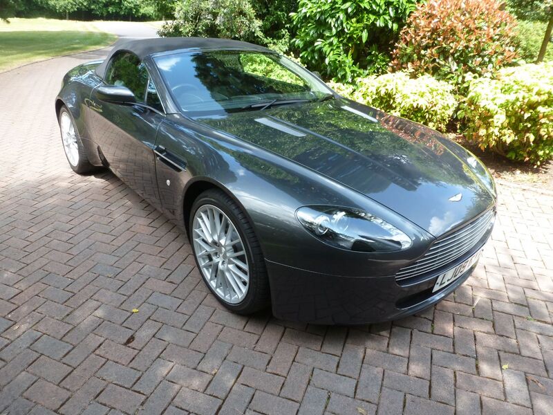 ASTON MARTIN VANTAGE