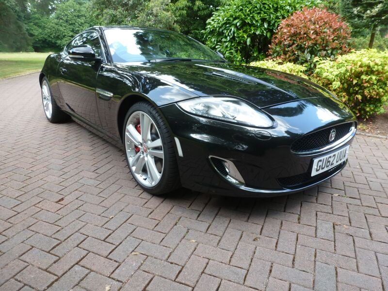 JAGUAR XKR