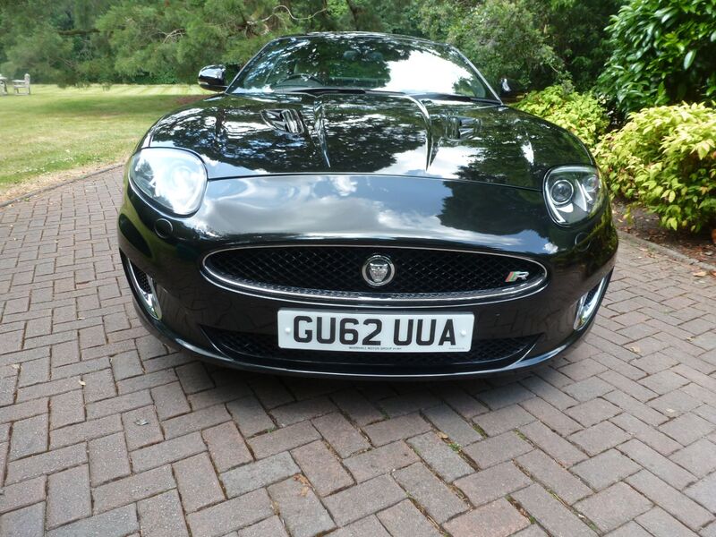 JAGUAR XKR