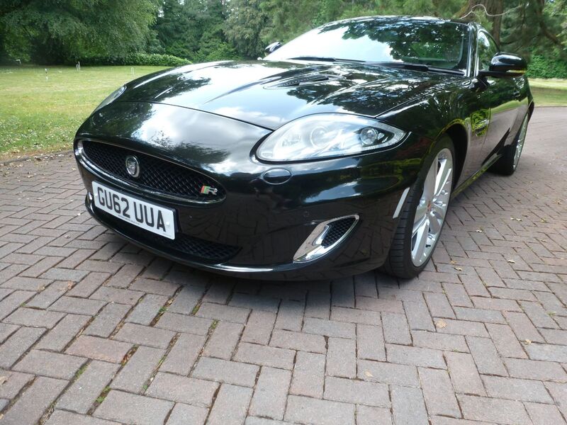 JAGUAR XKR