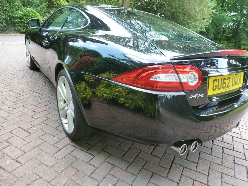 JAGUAR XKR