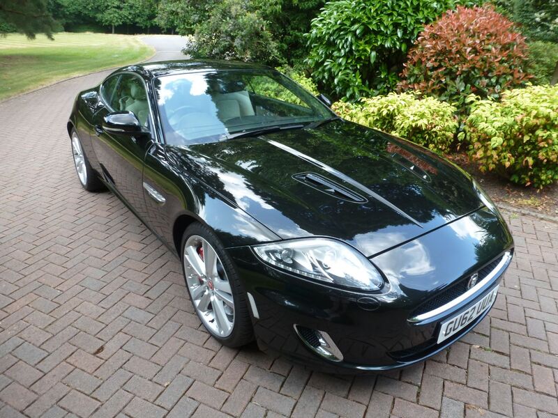 JAGUAR XKR