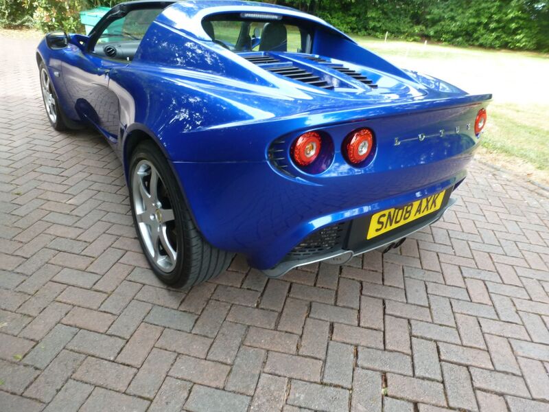 LOTUS ELISE