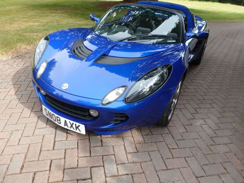 LOTUS ELISE