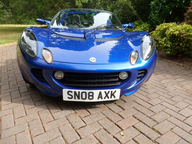 LOTUS ELISE