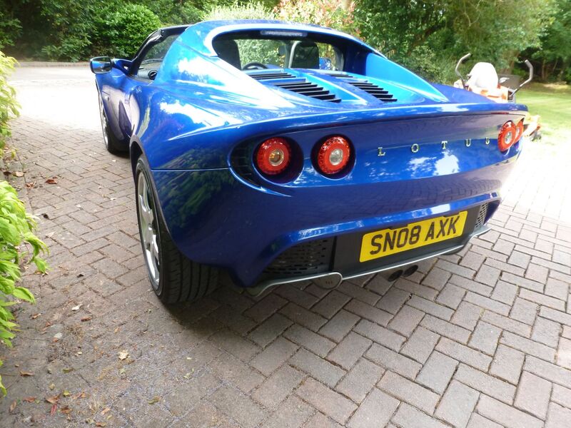 LOTUS ELISE